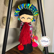 Load image into Gallery viewer, Embroidery Lele Dolls