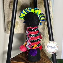 Load image into Gallery viewer, Embroidery Lele Dolls