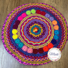 Load image into Gallery viewer, Rainbow Mandala Tortilleros