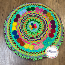 Load image into Gallery viewer, Rainbow Mandala Tortilleros