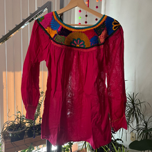 Load image into Gallery viewer, Sago Palm Blouse