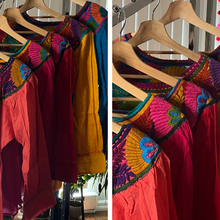 Load image into Gallery viewer, Sago Palm Blouse