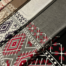 Load image into Gallery viewer, Trio-Tone Artisan Rebozo