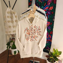 Load image into Gallery viewer, Otomi Embroidery Hoodies