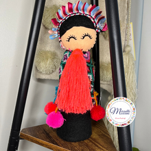 Load image into Gallery viewer, Embroidery Lele Dolls