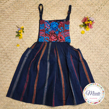 Load image into Gallery viewer, Overall Dress