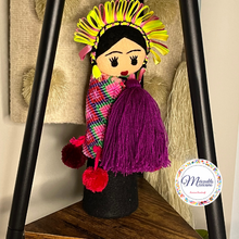 Load image into Gallery viewer, Embroidery Lele Dolls