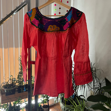 Load image into Gallery viewer, Sago Palm Blouse