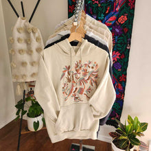 Load image into Gallery viewer, Otomi Embroidery Hoodies