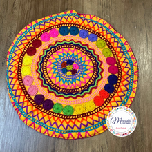 Load image into Gallery viewer, Rainbow Mandala Tortilleros