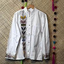 Load image into Gallery viewer, Milpa Guayabera