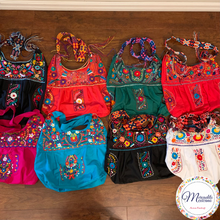 Load image into Gallery viewer, Floral Bag