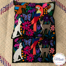 Load image into Gallery viewer, Animal Pattern Cushion Covers (Pair)