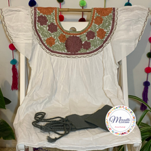 Load image into Gallery viewer, Amatenango Blouse