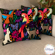 Load image into Gallery viewer, Animal Pattern Cushion Covers (Pair)