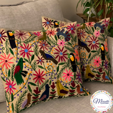 Load image into Gallery viewer, Animal Pattern Cushion Covers (Pair)