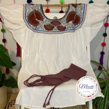 Load image into Gallery viewer, Amatenango Blouse