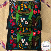 Load image into Gallery viewer, Animal Pattern Cushion Covers (Pair)