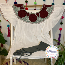 Load image into Gallery viewer, Amatenango Blouse