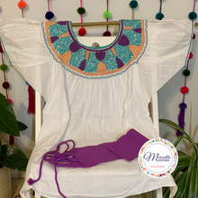 Load image into Gallery viewer, Amatenango Blouse