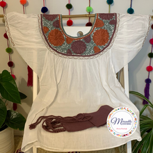 Load image into Gallery viewer, Amatenango Blouse