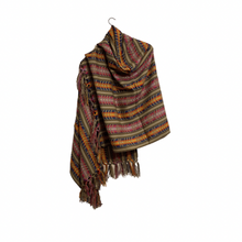 Load image into Gallery viewer, Mexican Rebozo Rainbow
