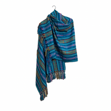 Load image into Gallery viewer, Mexican Rebozo Rainbow