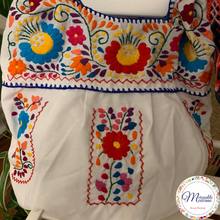 Load image into Gallery viewer, Floral Bag