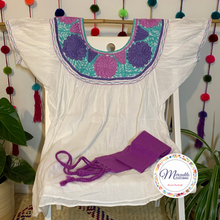 Load image into Gallery viewer, Amatenango Blouse