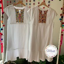 Load image into Gallery viewer, Alfonsina Dress (Short Sleeve)