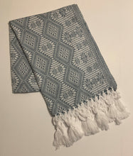 Load image into Gallery viewer, Mexican Rebozo Shawl