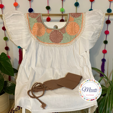 Load image into Gallery viewer, Amatenango Blouse