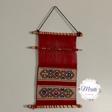 Load image into Gallery viewer, Decorative Loom Embroidery  Wall Hangers