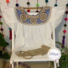 Load image into Gallery viewer, Amatenango Blouse