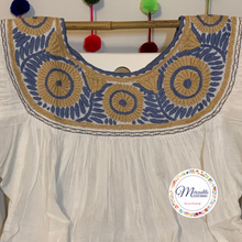 Load image into Gallery viewer, Amatenango Blouse