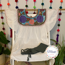 Load image into Gallery viewer, Amatenango Blouse