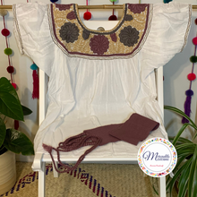 Load image into Gallery viewer, Amatenango Blouse