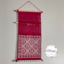 Load image into Gallery viewer, Decorative Loom Embroidery  Wall Hangers