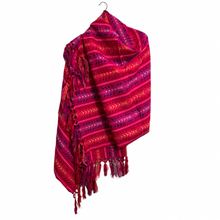 Load image into Gallery viewer, Mexican Rebozo Rainbow
