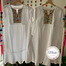 Load image into Gallery viewer, Alfonsina Dress (Short Sleeve)