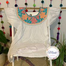 Load image into Gallery viewer, Amatenango Blouse