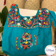 Load image into Gallery viewer, Floral Bag