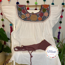 Load image into Gallery viewer, Amatenango Blouse