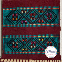 Load image into Gallery viewer, Decorative Loom Embroidery  Wall Hangers