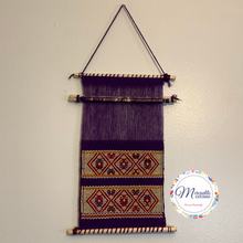Load image into Gallery viewer, Decorative Loom Embroidery  Wall Hangers