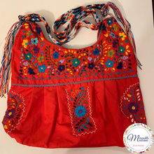 Load image into Gallery viewer, Floral Bag