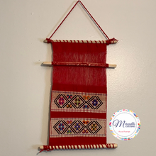 Load image into Gallery viewer, Decorative Loom Embroidery  Wall Hangers