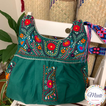 Load image into Gallery viewer, Floral Bag