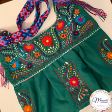 Load image into Gallery viewer, Floral Bag