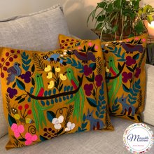 Load image into Gallery viewer, Animal Pattern Cushion Covers (Pair)